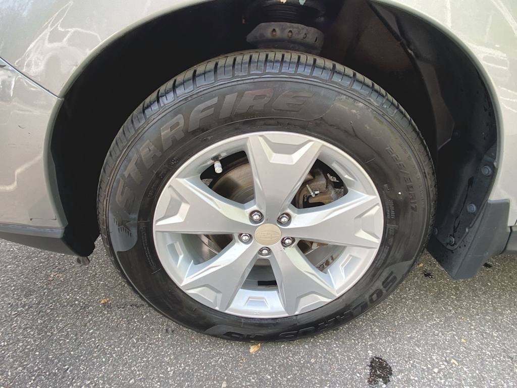 2015 Subaru Forester Premium 5