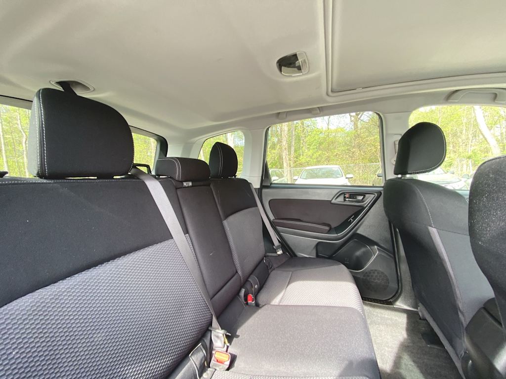 2015 Subaru Forester Premium 27