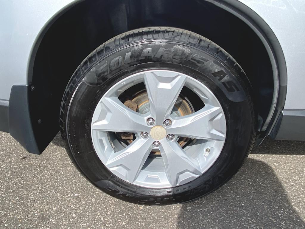 2015 Subaru Forester Premium 21