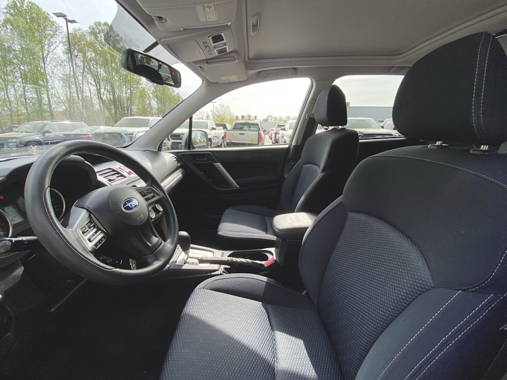 2015 Subaru Forester Premium 7