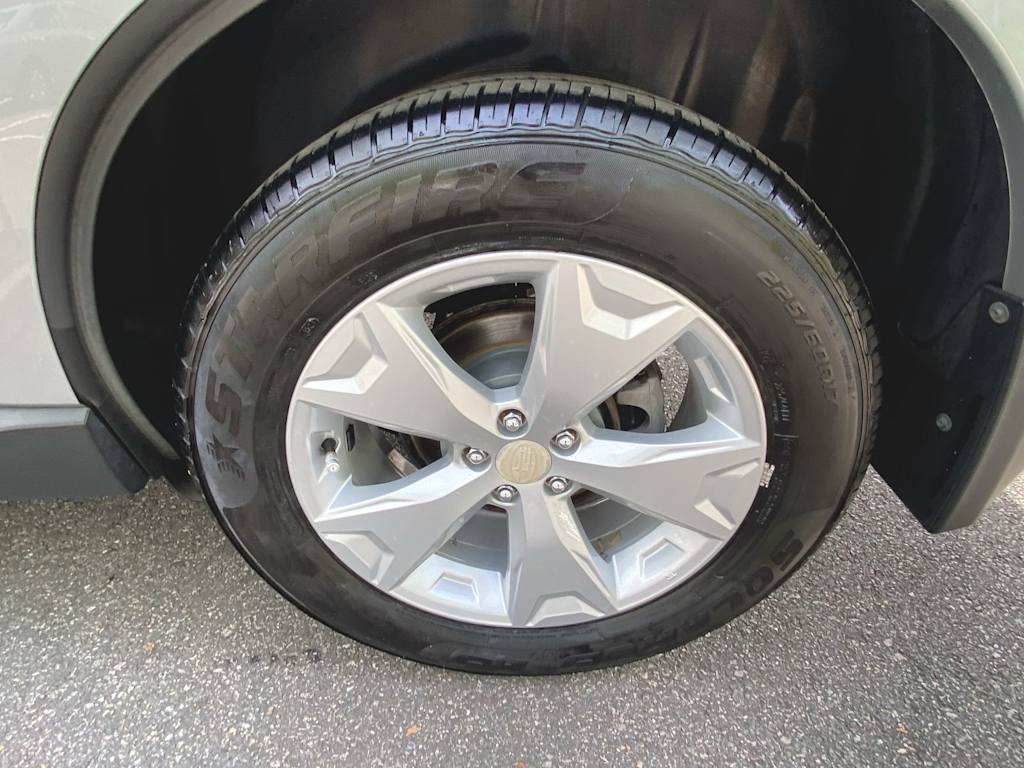 2015 Subaru Forester Premium 20