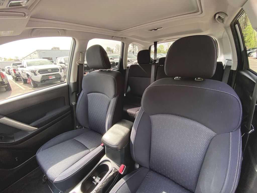 2015 Subaru Forester Premium 8