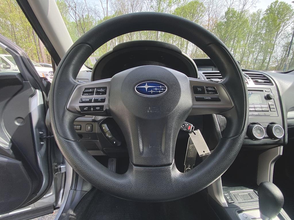 2015 Subaru Forester Premium 10