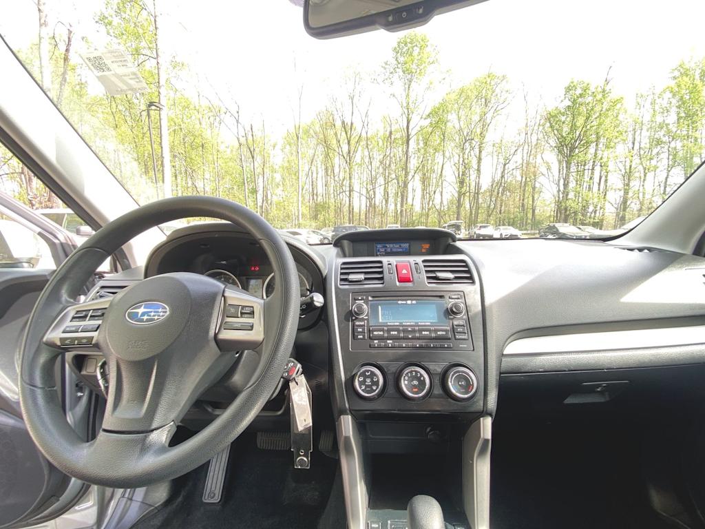 2015 Subaru Forester Premium 2