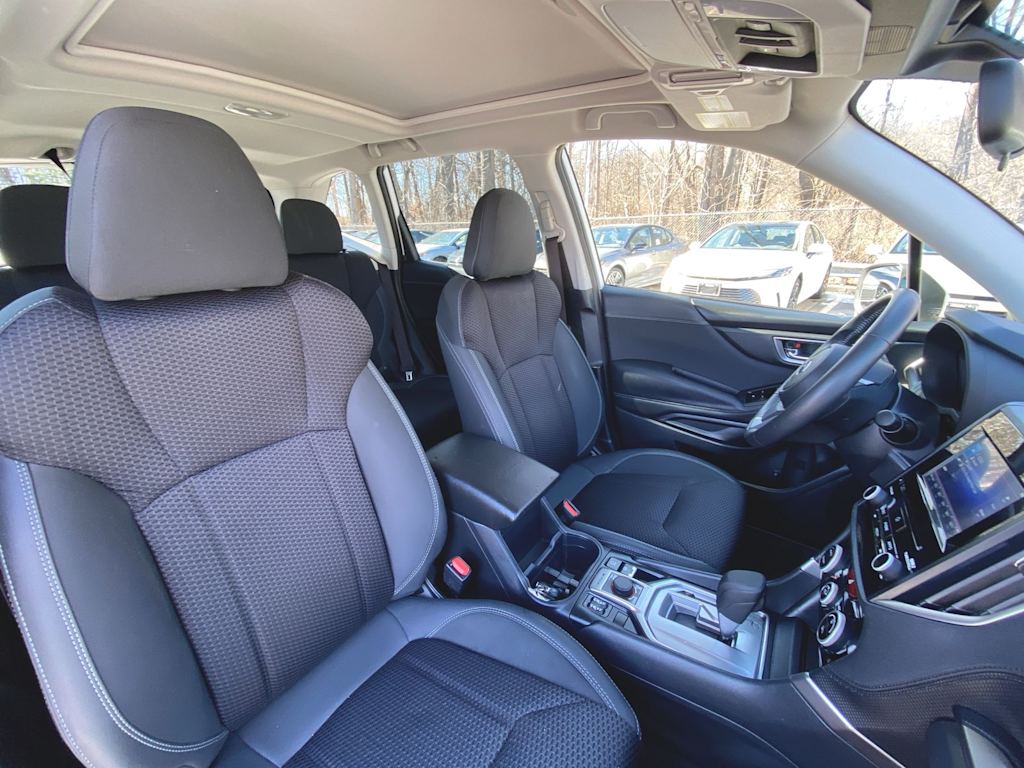 2022 Subaru Forester Premium 27