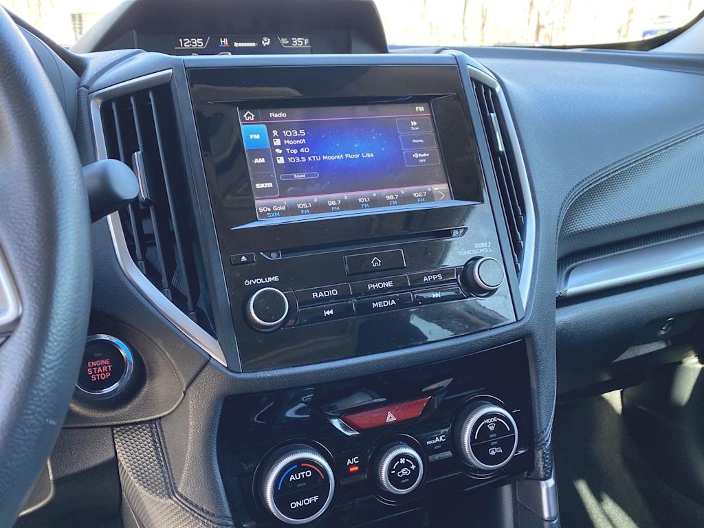 2022 Subaru Forester Premium 12