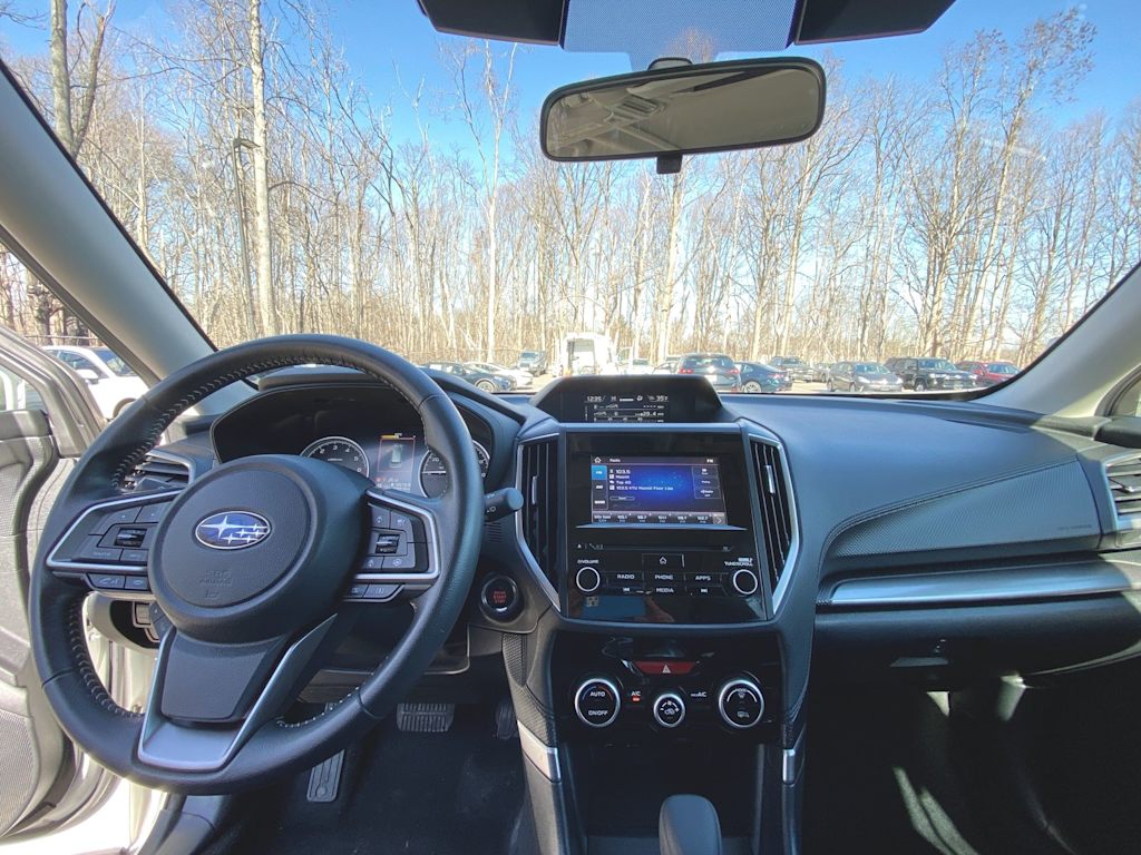 2022 Subaru Forester Premium 3