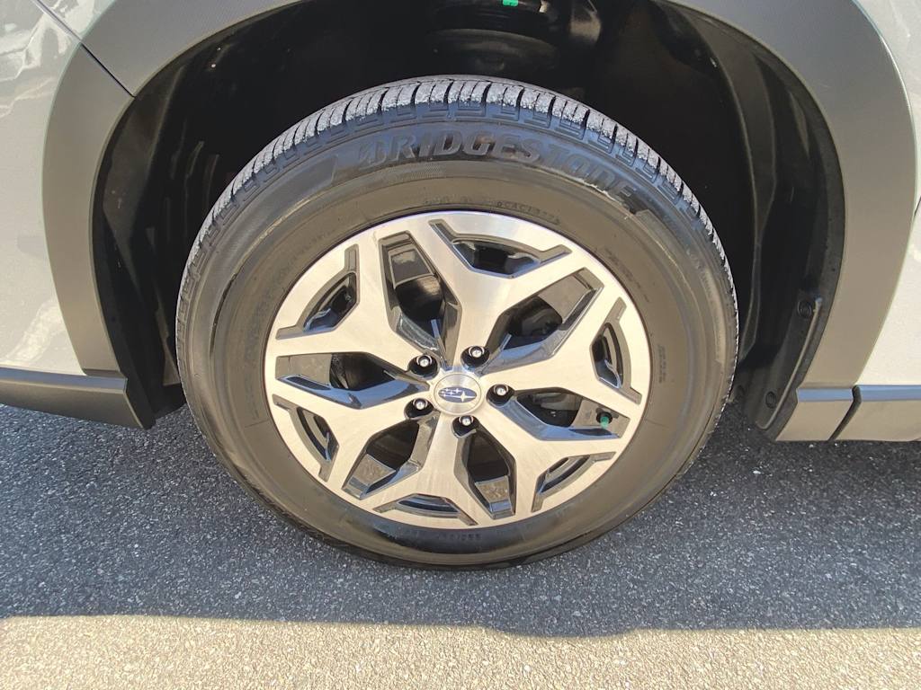 2022 Subaru Forester Premium 6