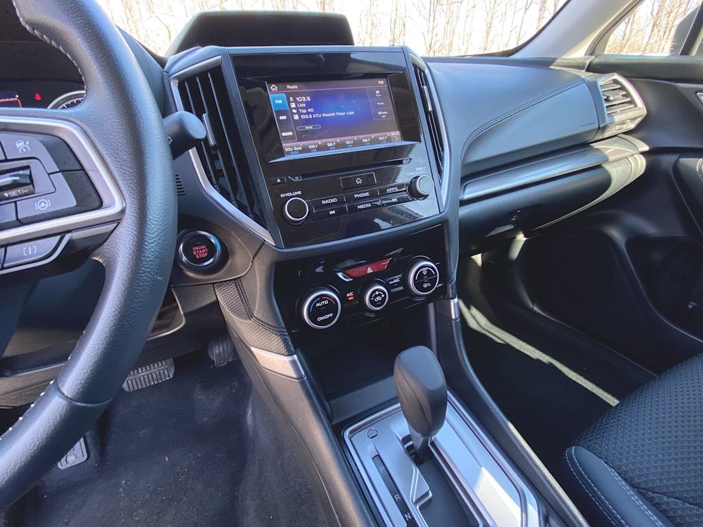 2022 Subaru Forester Premium 7