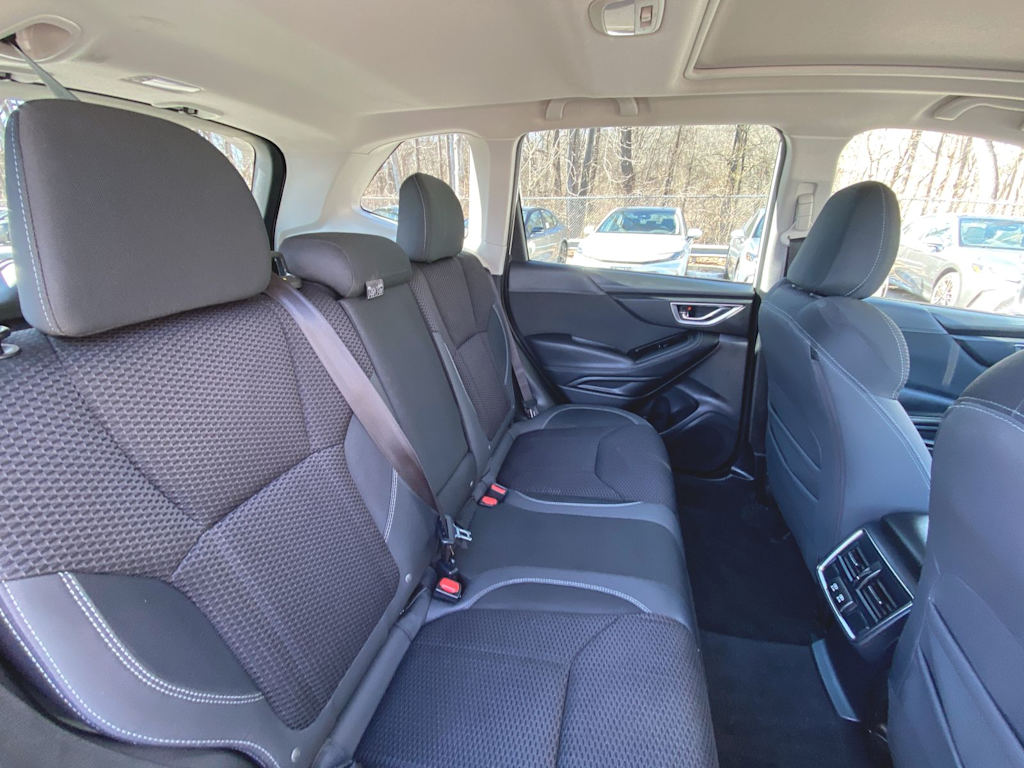 2022 Subaru Forester Premium 28