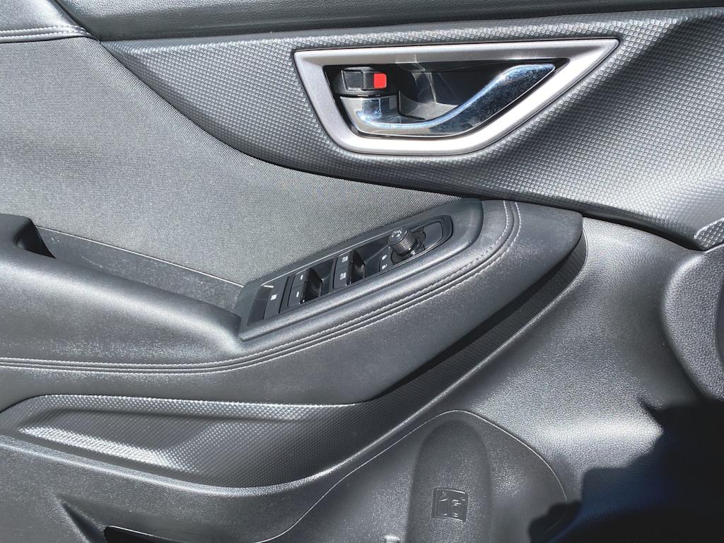 2022 Subaru Forester Premium 25