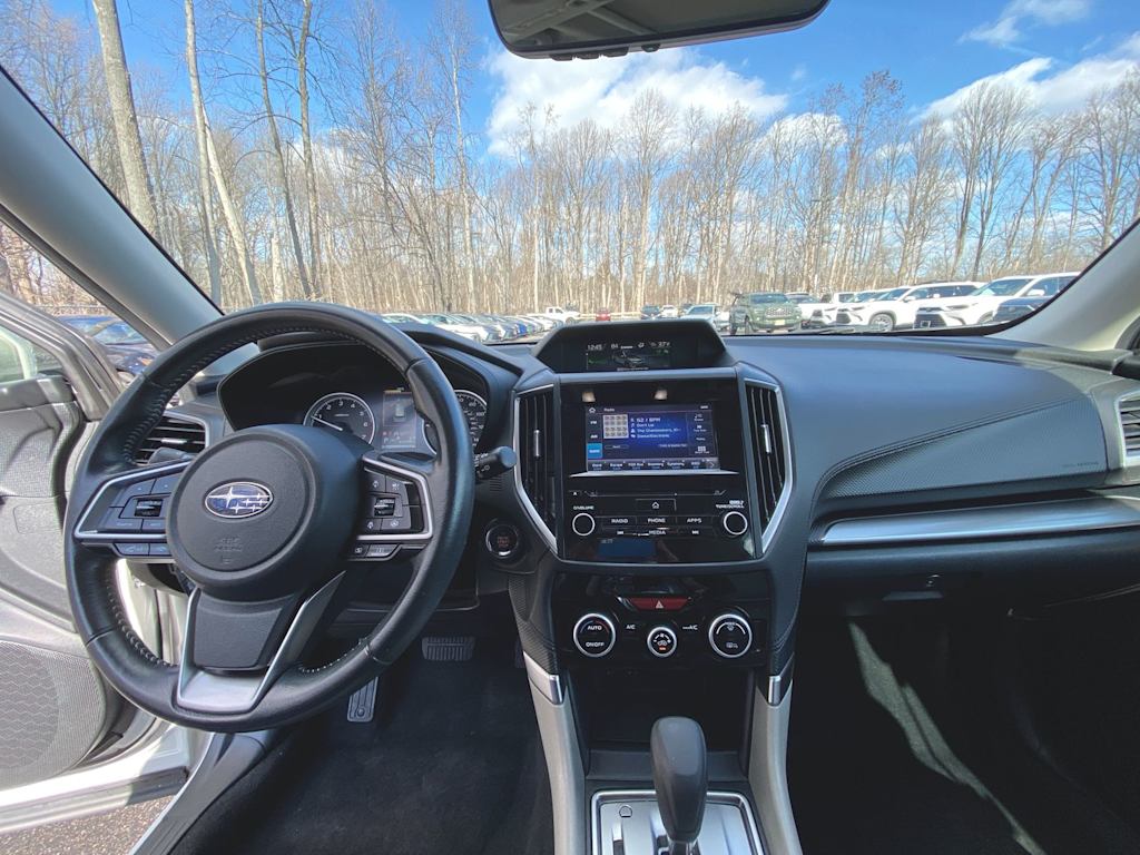 2021 Subaru Forester Premium 2