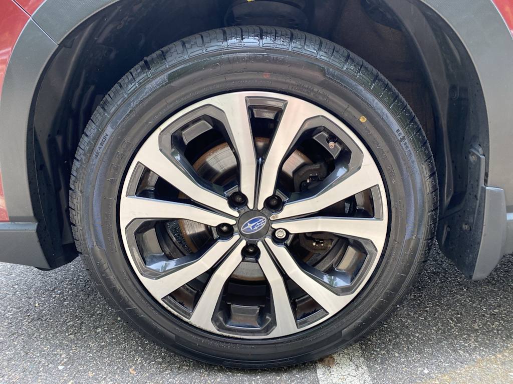 Thumbnail: 2020 Subaru Forester - 7