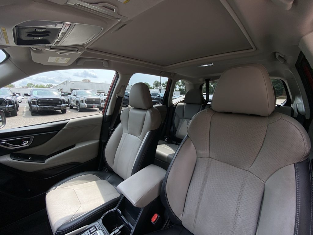Thumbnail: 2020 Subaru Forester - 11
