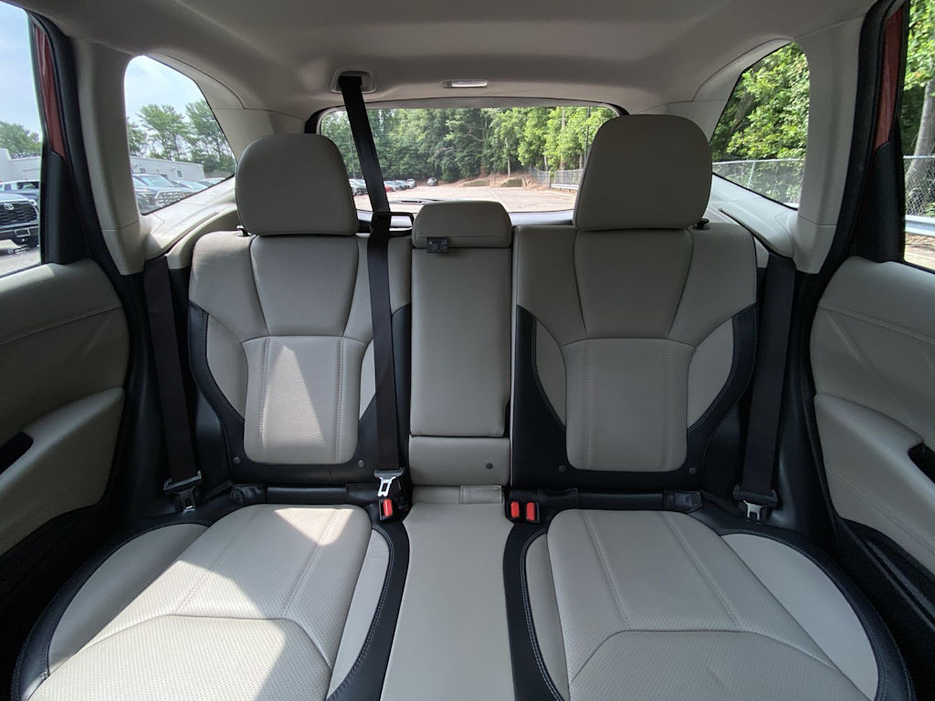 Thumbnail: 2020 Subaru Forester - 34