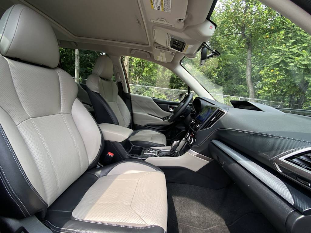 Thumbnail: 2020 Subaru Forester - 31
