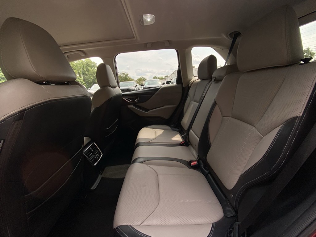 Thumbnail: 2020 Subaru Forester - 12