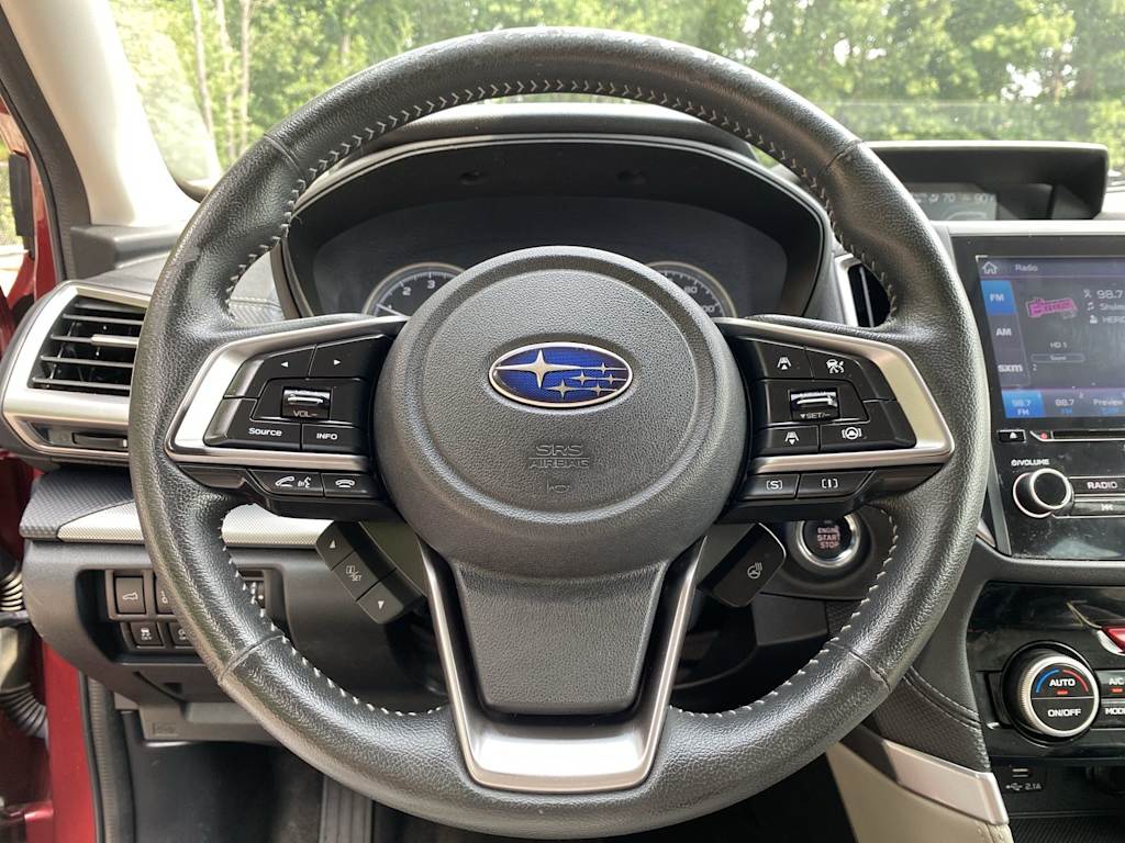 Thumbnail: 2020 Subaru Forester - 13