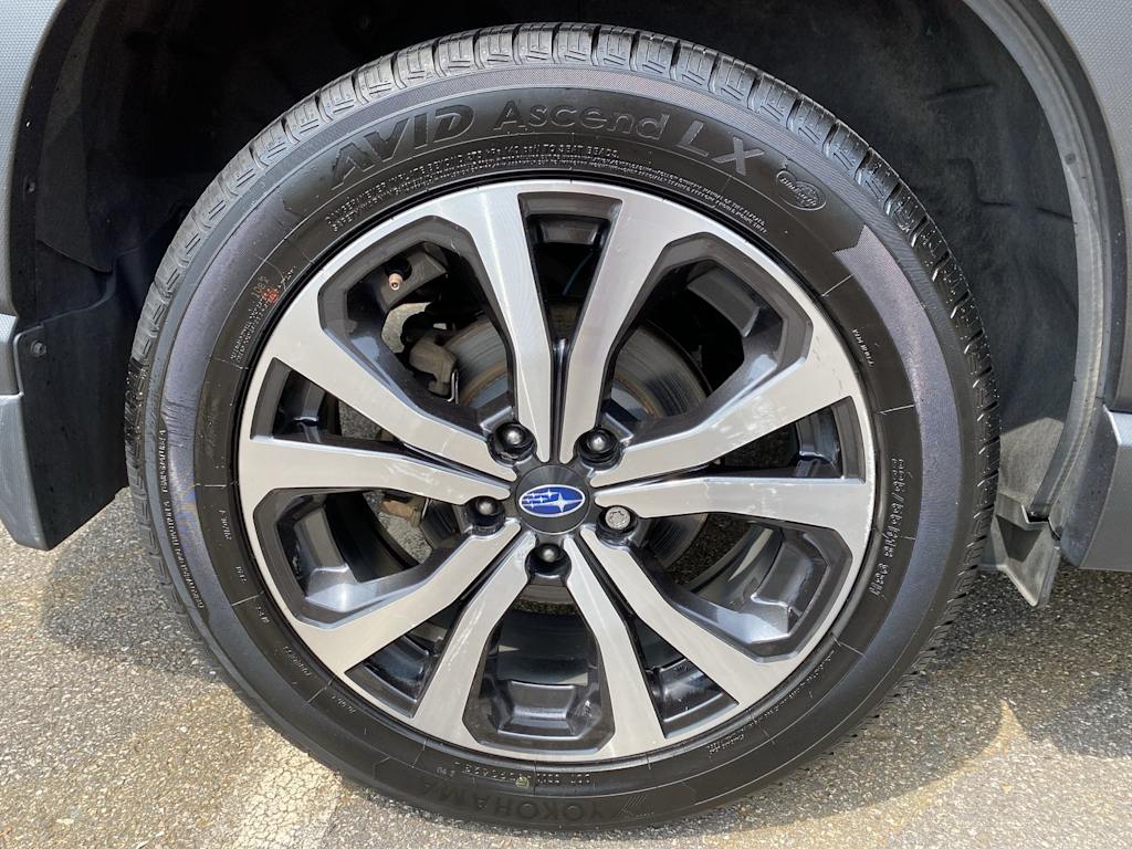 Thumbnail: 2020 Subaru Forester - 27