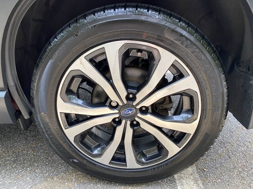 Thumbnail: 2020 Subaru Forester - 26