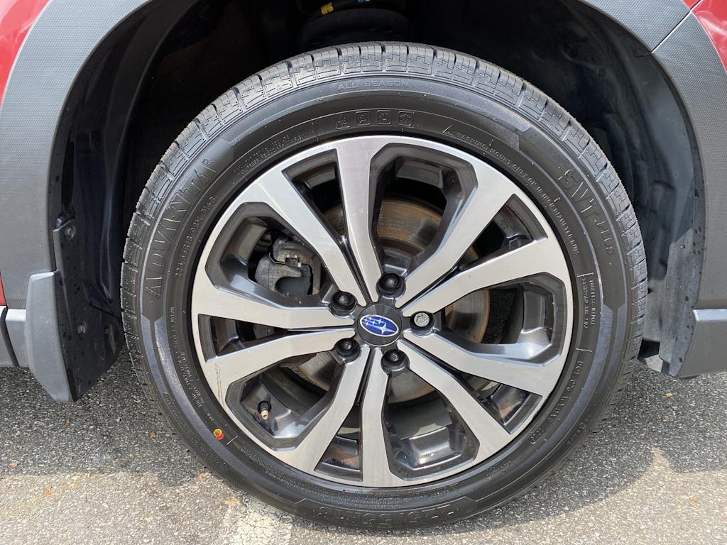 Thumbnail: 2020 Subaru Forester - 28