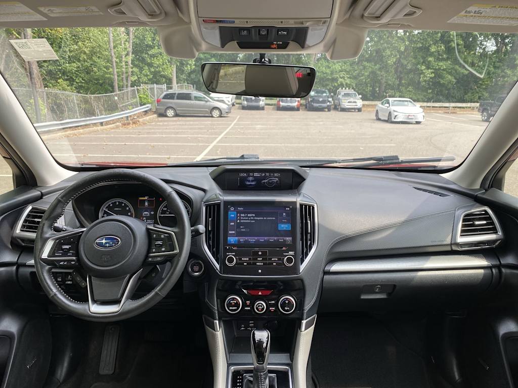 Thumbnail: 2020 Subaru Forester - 2
