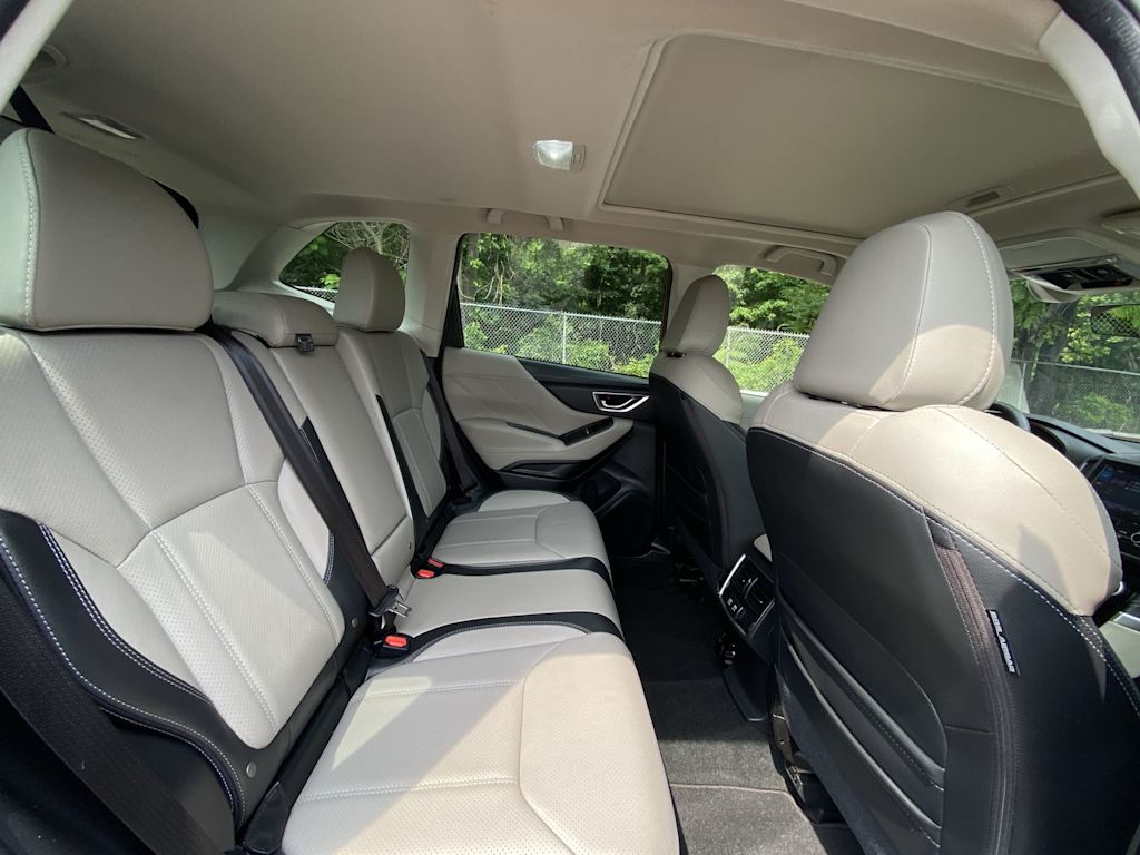 Thumbnail: 2020 Subaru Forester - 33