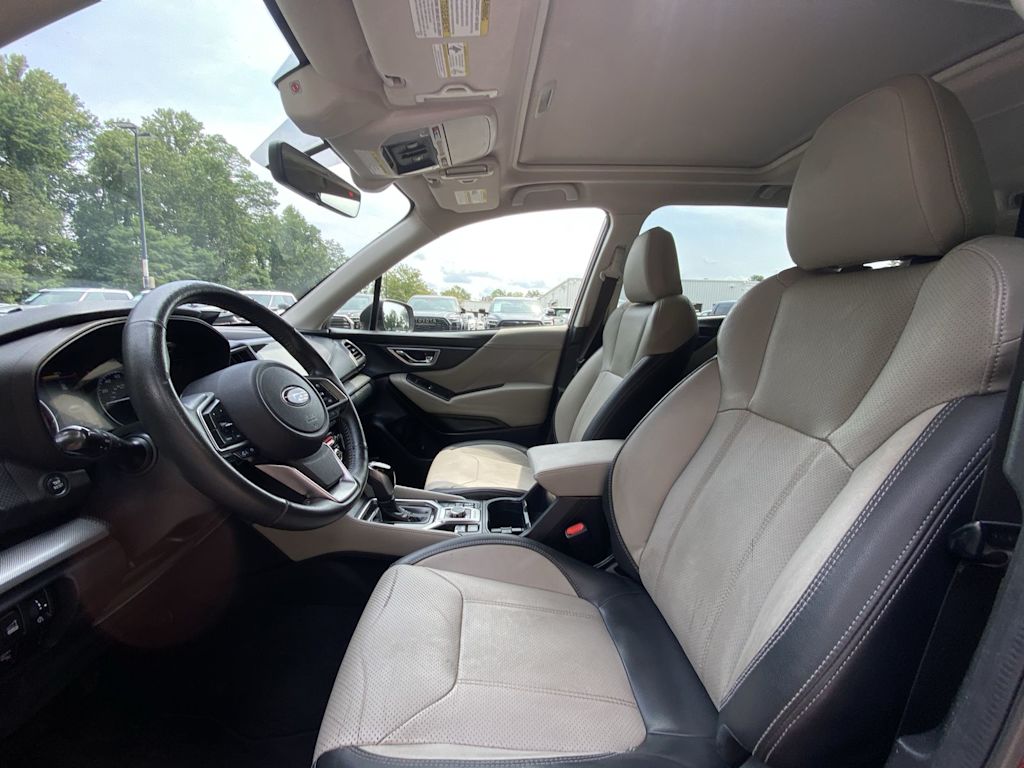 Thumbnail: 2020 Subaru Forester - 10