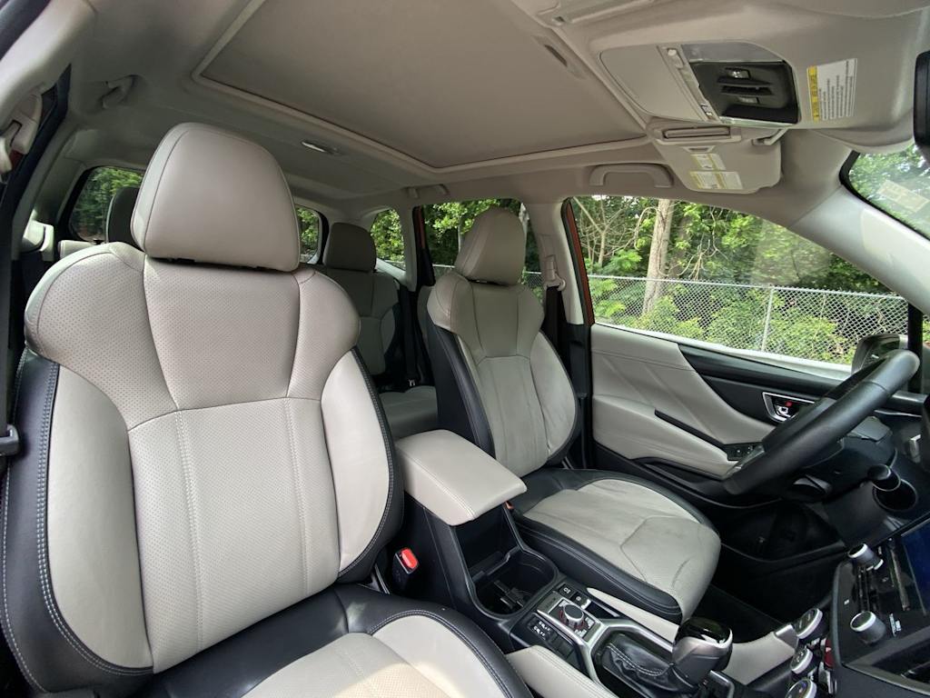 Thumbnail: 2020 Subaru Forester - 32