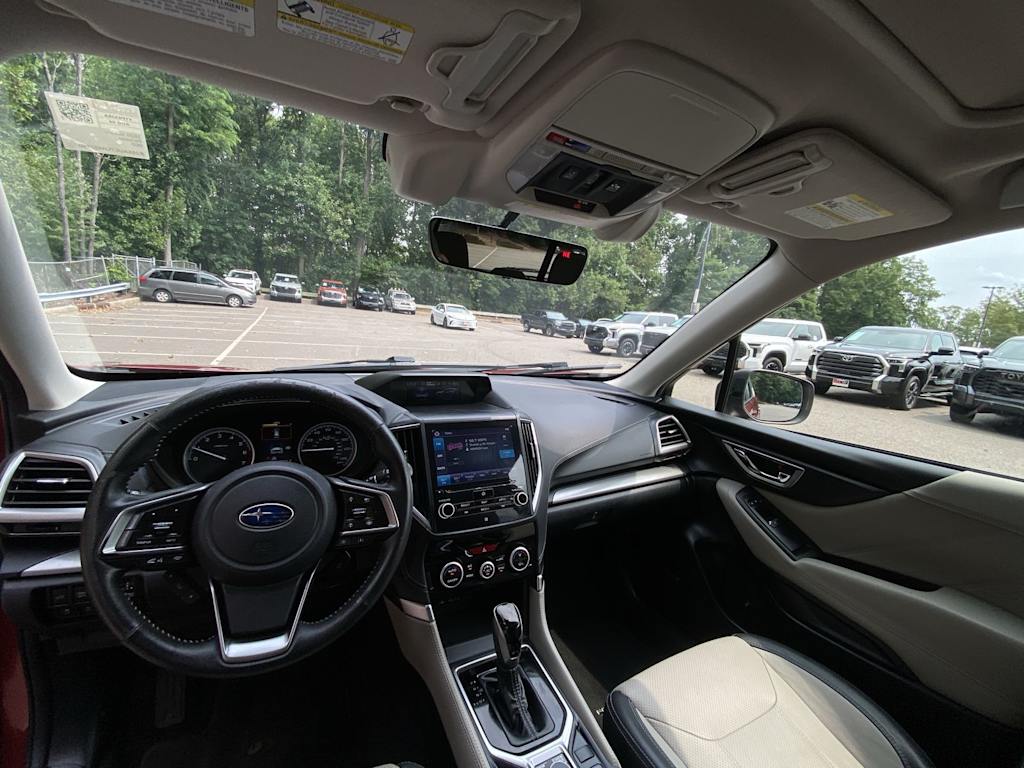 Thumbnail: 2020 Subaru Forester - 9