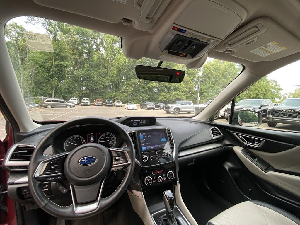 Thumbnail: 2020 Subaru Forester - 8