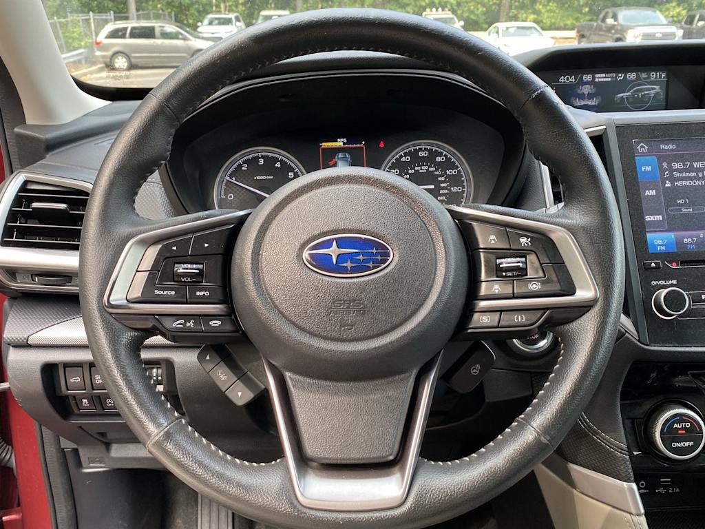 Thumbnail: 2020 Subaru Forester - 12