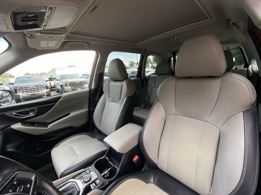Thumbnail: 2020 Subaru Forester - 10