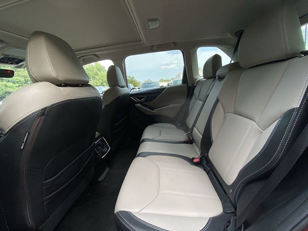 Thumbnail: 2020 Subaru Forester - 11
