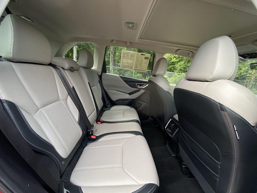 Thumbnail: 2020 Subaru Forester - 33