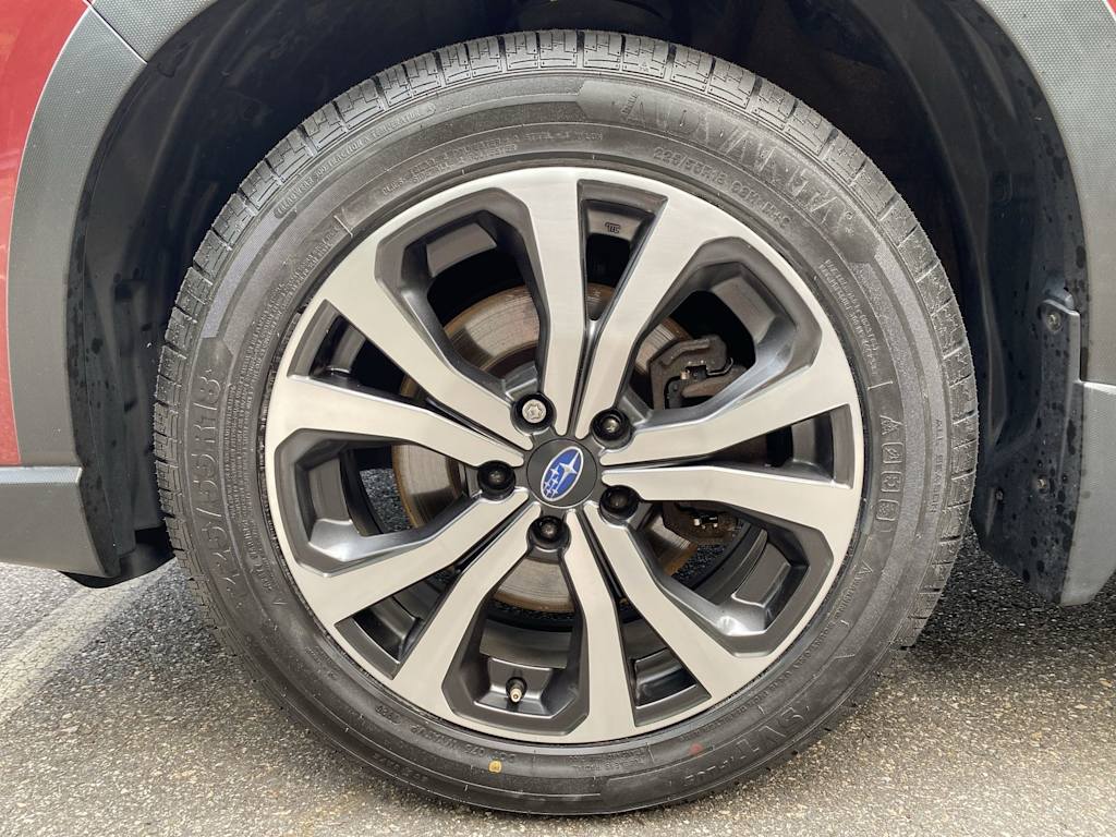 Thumbnail: 2020 Subaru Forester - 6