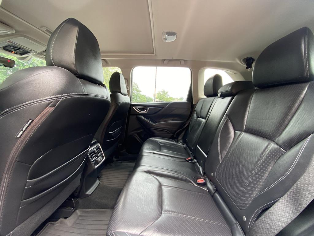 Thumbnail: 2021 Subaru Forester - 11
