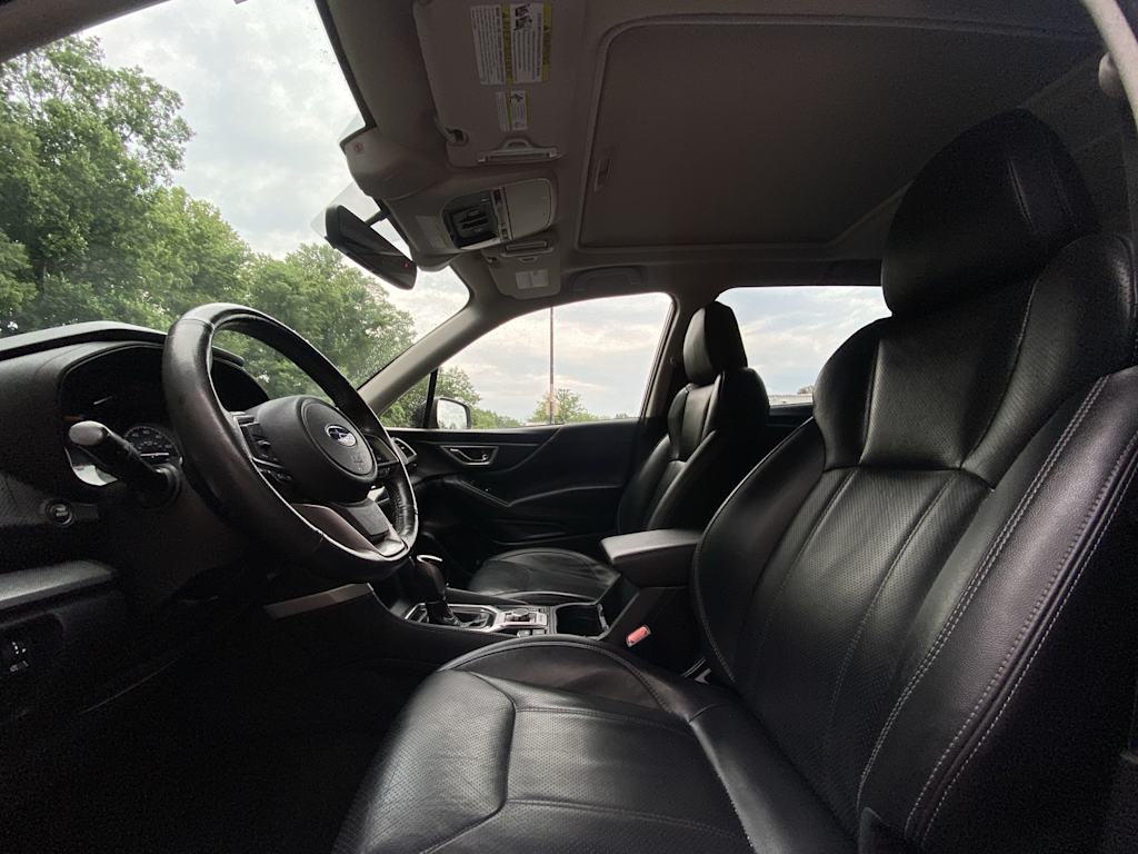 Thumbnail: 2021 Subaru Forester - 9
