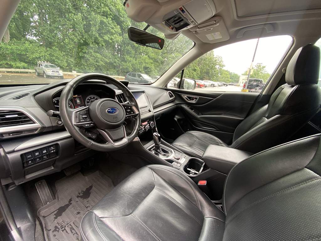 Thumbnail: 2021 Subaru Forester - 8