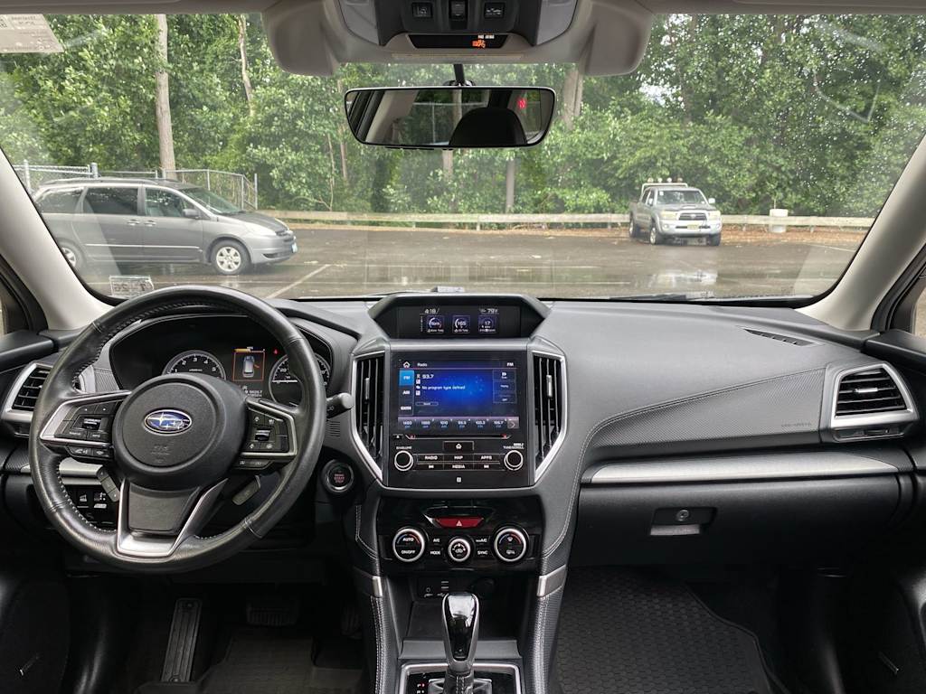Thumbnail: 2021 Subaru Forester - 2