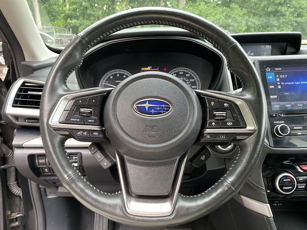 Thumbnail: 2021 Subaru Forester - 12