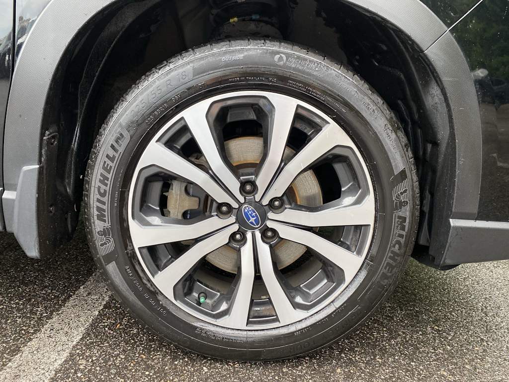 Thumbnail: 2021 Subaru Forester - 27