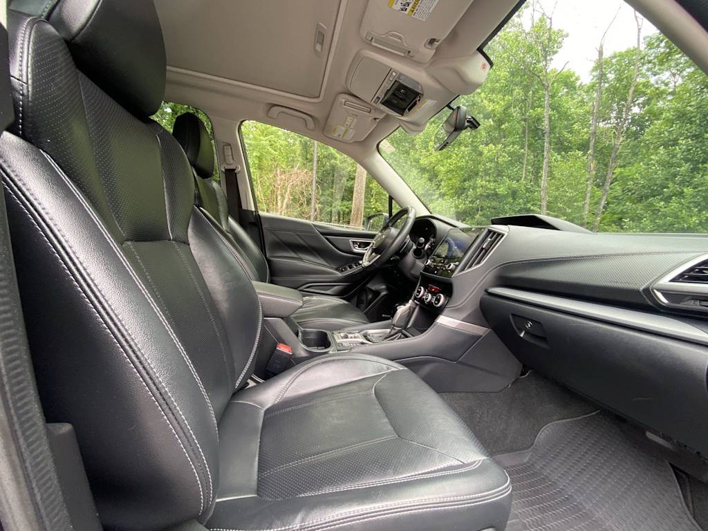 Thumbnail: 2021 Subaru Forester - 30