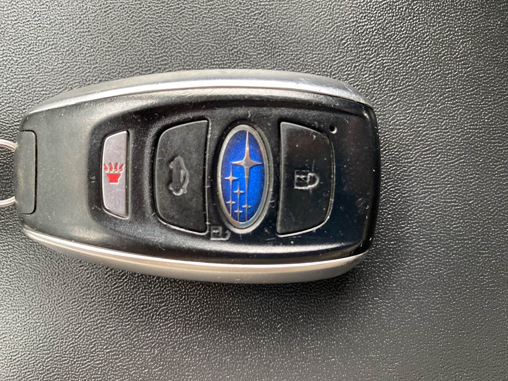 Thumbnail: 2021 Subaru Forester - 17
