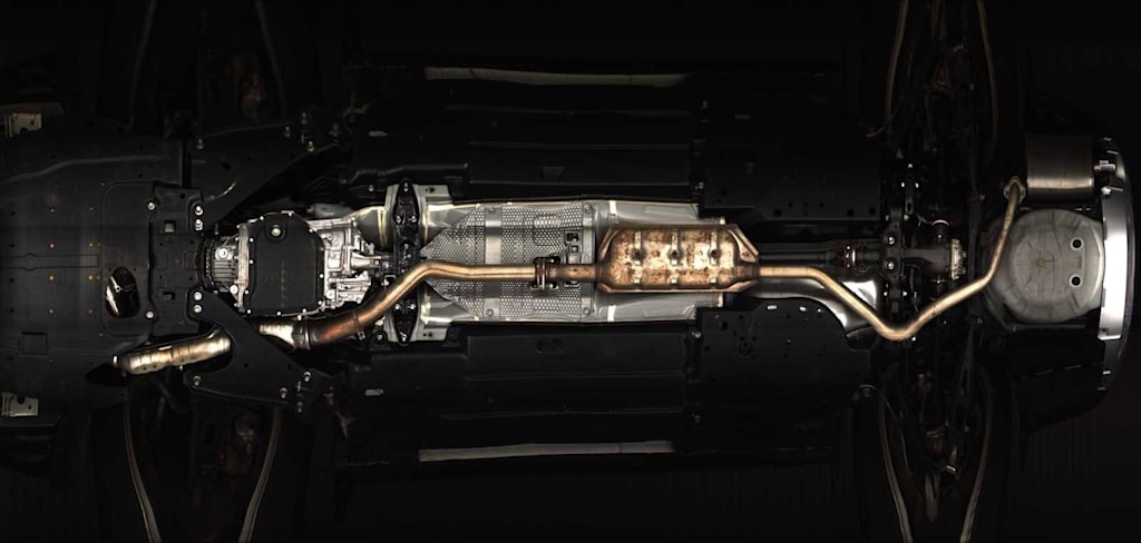 Thumbnail: 2020 Subaru Forester - 4