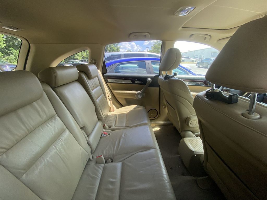 Thumbnail: 2007 Honda CR-V - 8