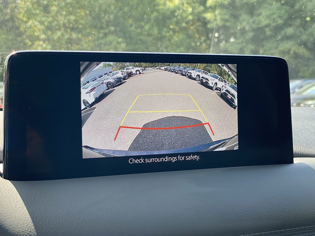 Thumbnail: 2024 Mazda CX-5 - 28