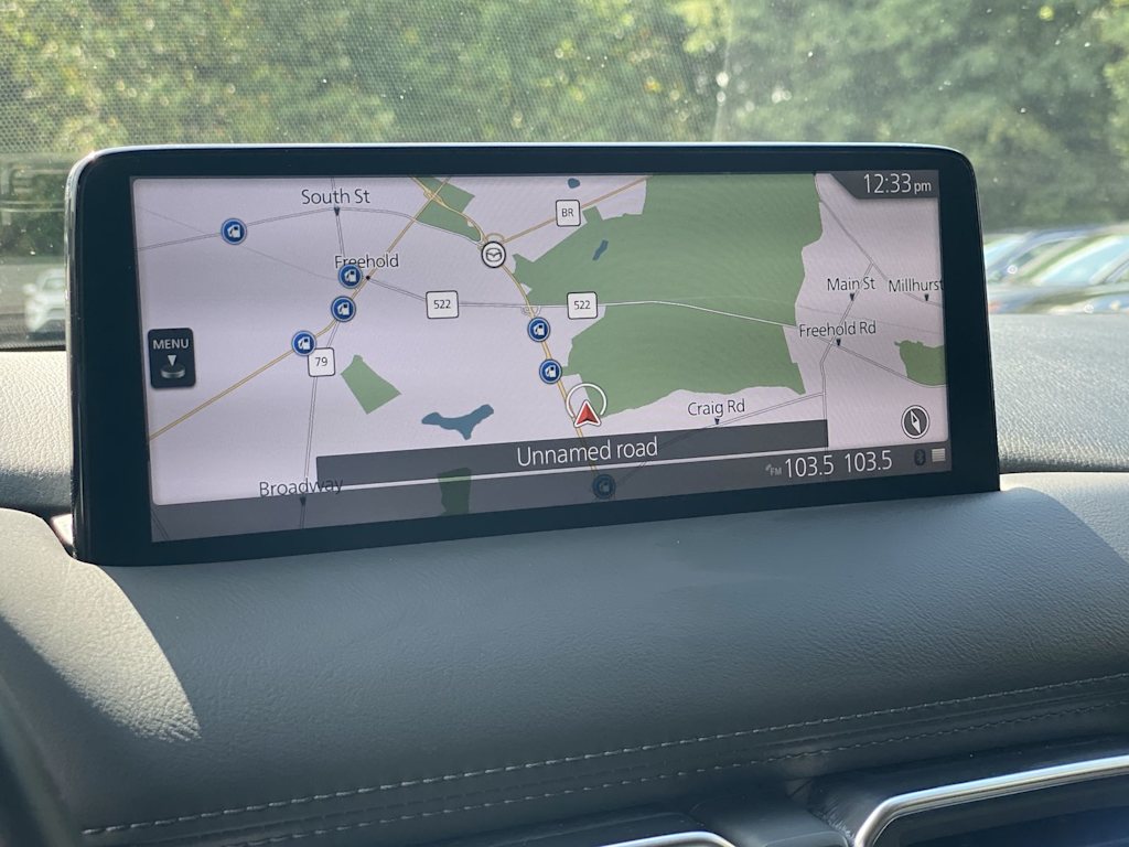 Thumbnail: 2024 Mazda CX-5 - 27