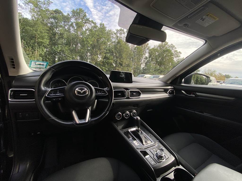 Thumbnail: 2018 Mazda CX-5 - 9