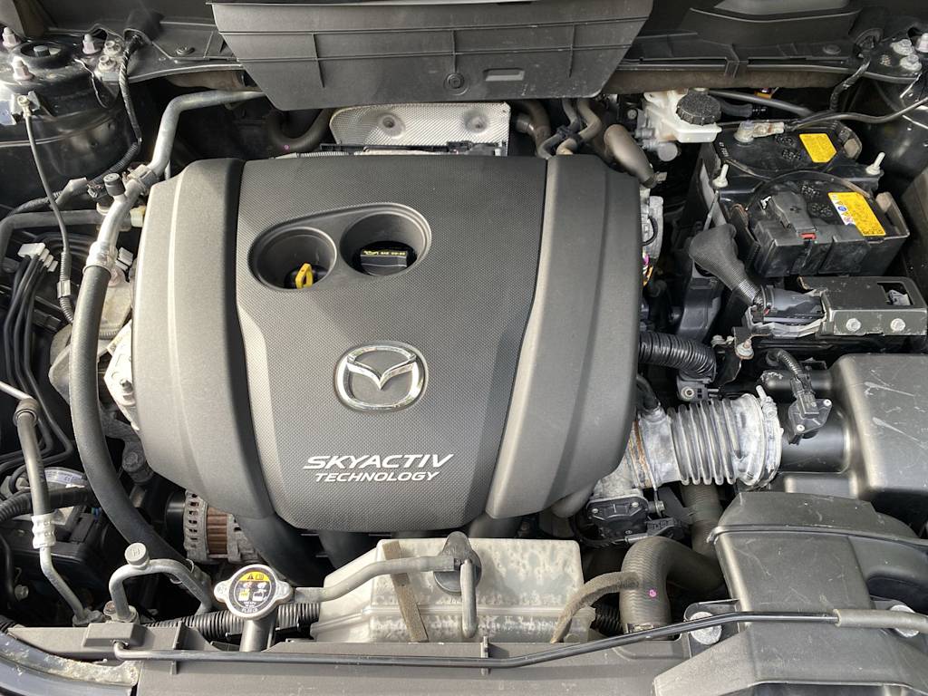 Thumbnail: 2018 Mazda CX-5 - 8